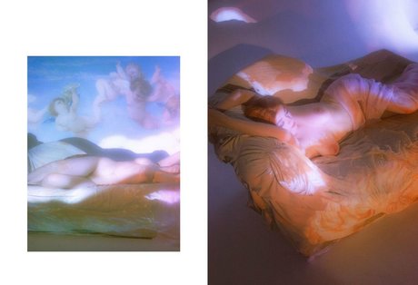 awesomi hot model image