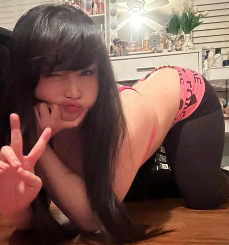 Le3nabae nudes star archive