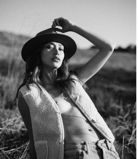 Danielle Ifrah pretty actress picture