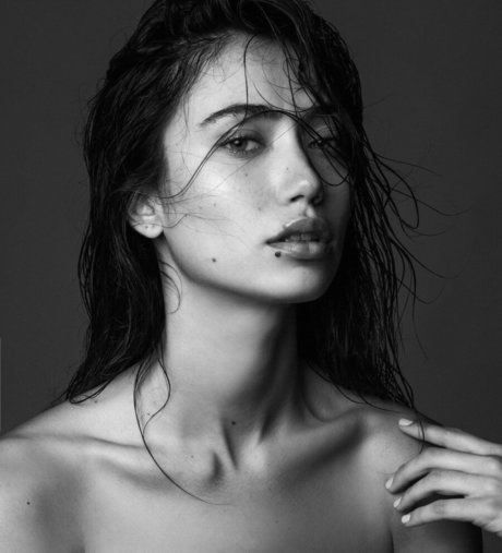 Danielle Ifrah adult model img