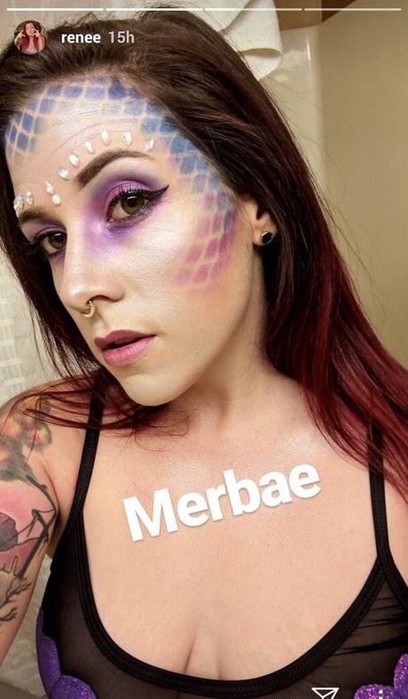 Renee Reynosa nude model pic