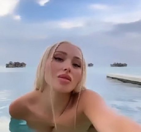 Daniella Chavez art actress pics