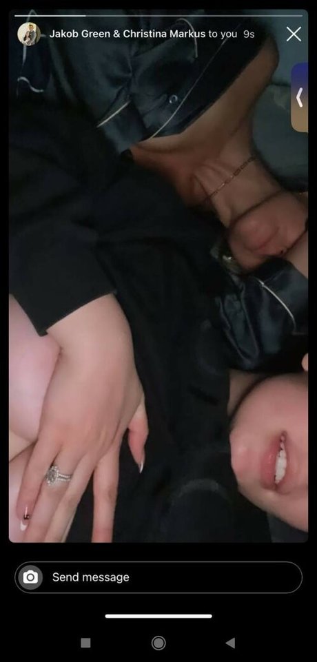 Christina Green model best pic