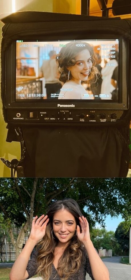 Anna Rita Cerqueira high quality star photos