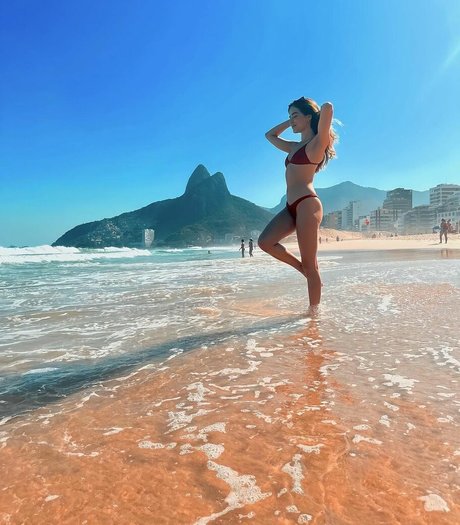 Anna Rita Cerqueira model nudes pic