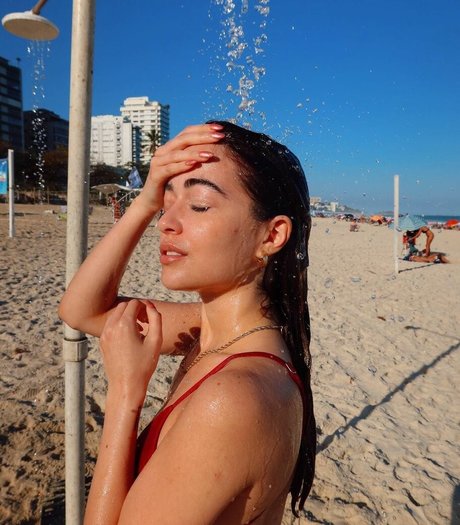 Anna Rita Cerqueira beautiful actress picture