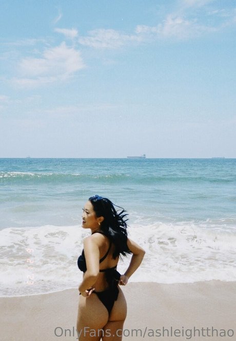 Ashleigh Thao erotic actress archive