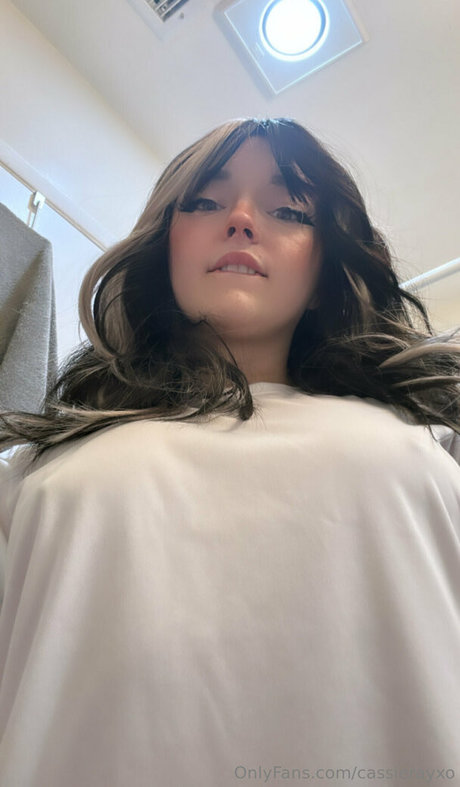 Cassierayxo pretty actress archive