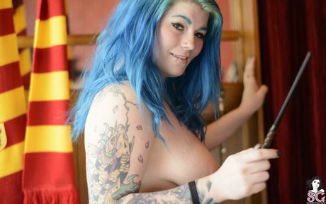 _oblivion erotic model image