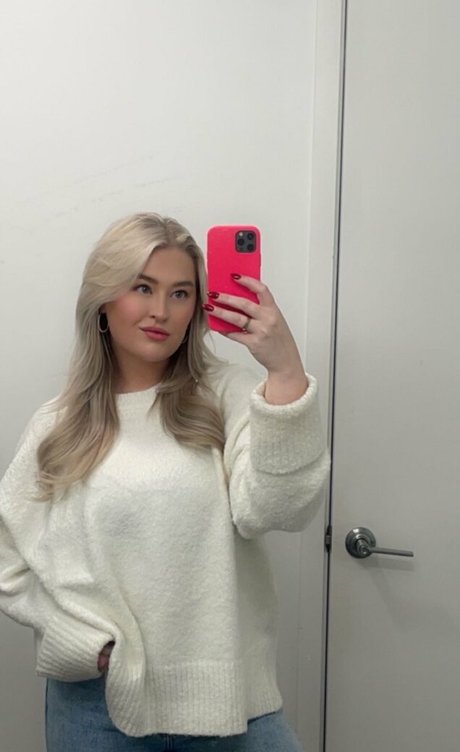 Gabb Goudy high quality model pic