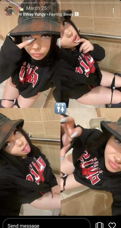 Dokillzz model erotic picture