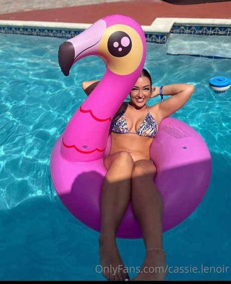 Cassie Lenoir model pornographic gallery