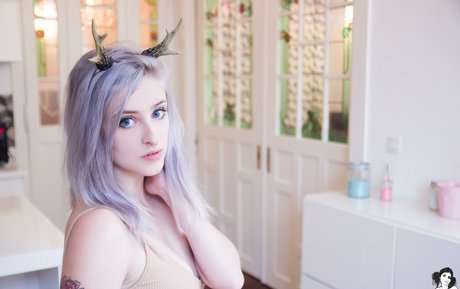 Wilhelmine beautiful model img