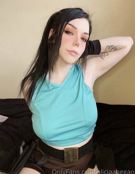 Alicia Ahegao pretty star galleries