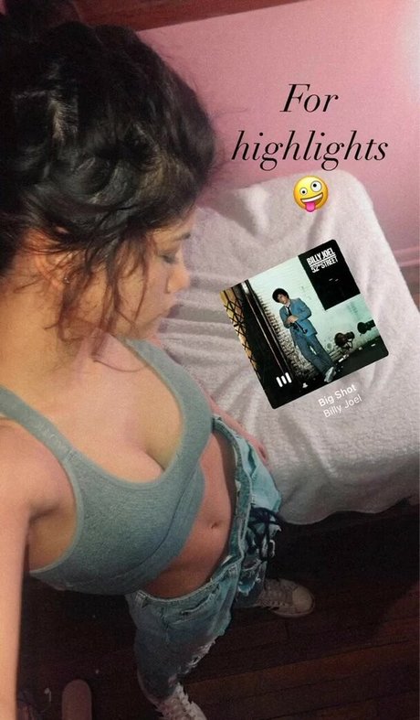 ciggybae sexy model pictures