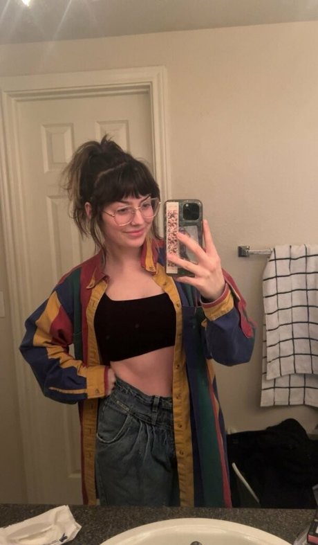 goth girls onlyfans hot nude image