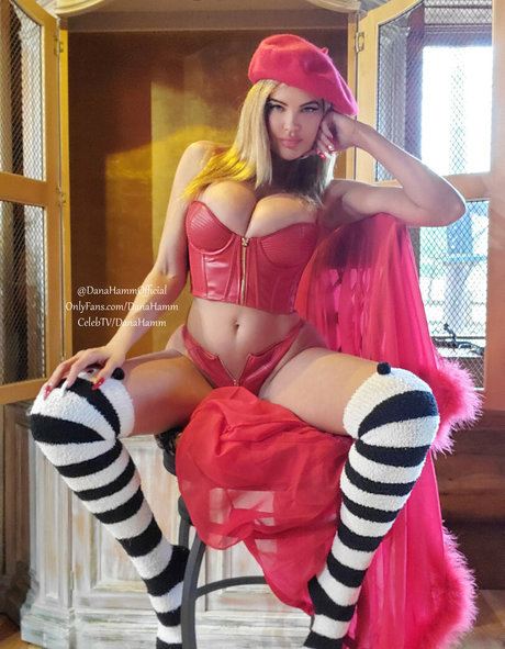 danahamm pornstar hot images
