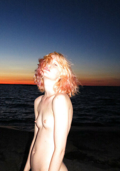 Arvida Bystrom model pretty img