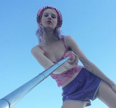 Arvida Bystrom top model gallery