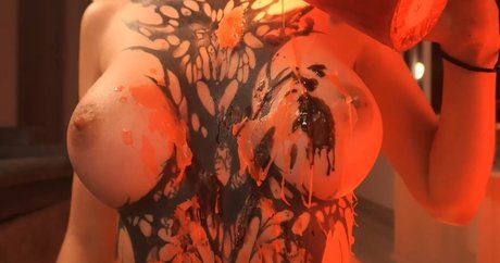 Goth Dolll MollyCherrys_ pornstar beautiful pics