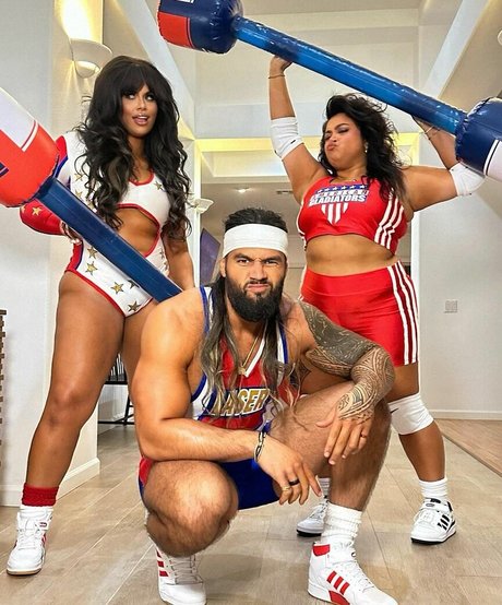 Drew Afualo star naked images