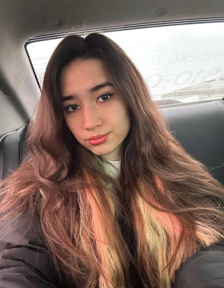 Mariemelons exclusive actress picture