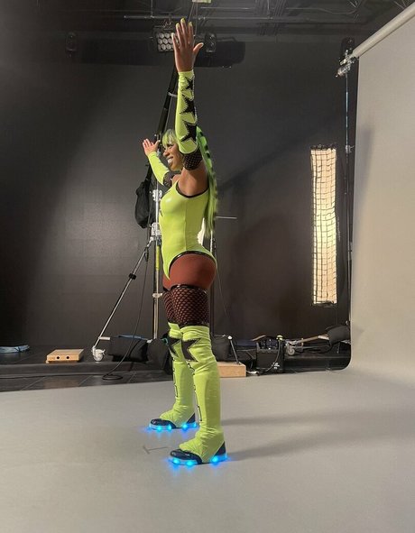 Trinity Fatu pornstar hot photo