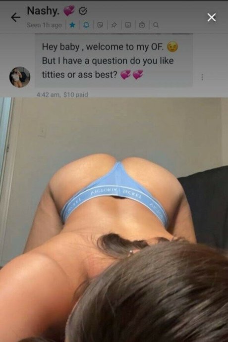 justanashy perfect star pics