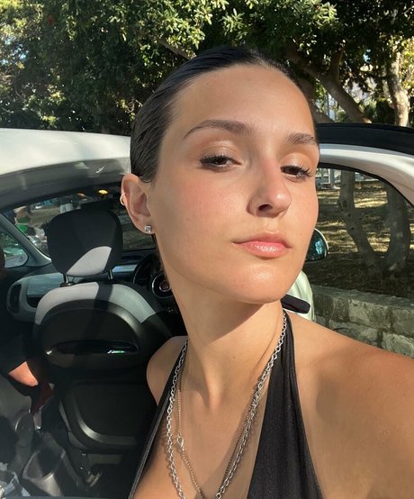 Greta Marchiorato nice actress img