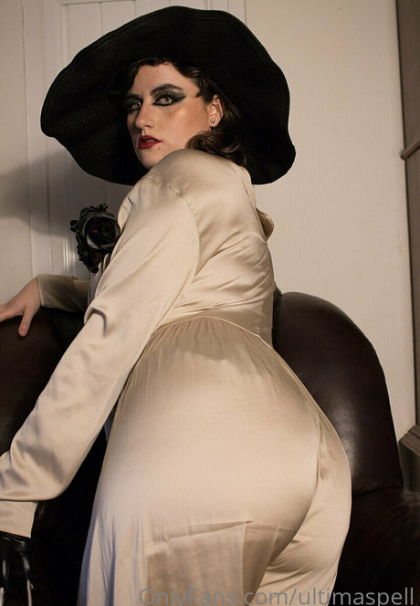 Ultimaspell erotic actress pic