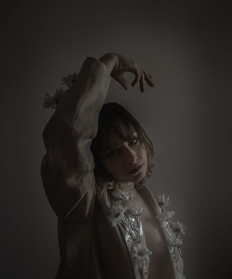 Skainheda nudes model archive