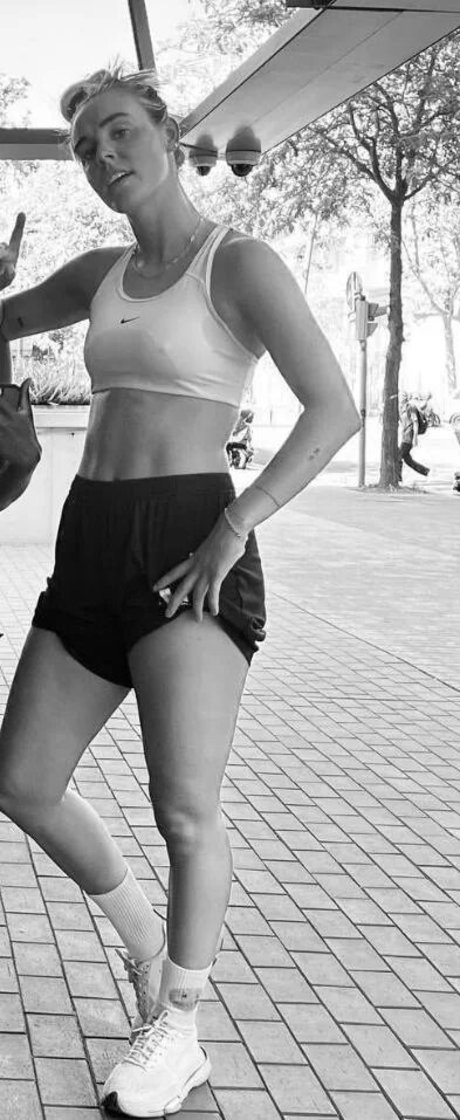 Female Football pornstar nice pics