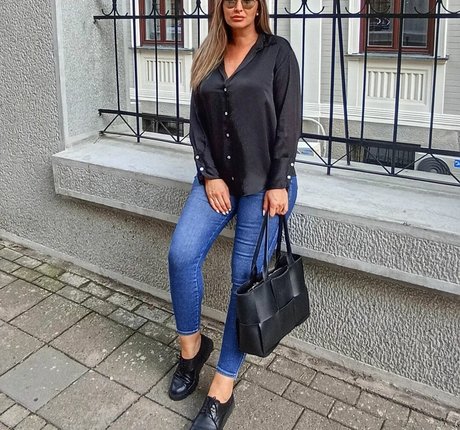 Vesna Justwoman42 star perfect photo