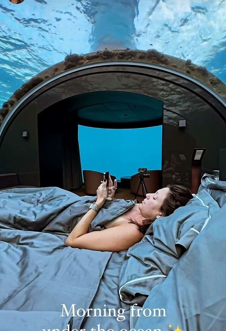 Kra Buchanan star beautiful pics