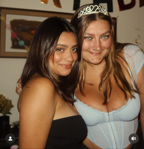 Audrey M star nude pics