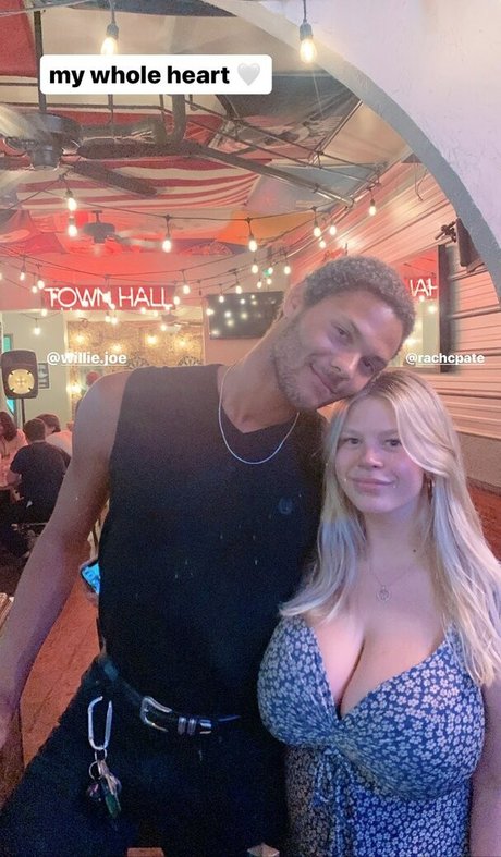 Rachel P sex model image