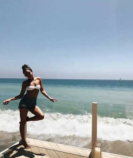 Ashley Madekwe pornstar nude picture