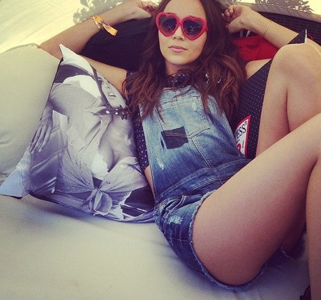 Ashley Madekwe high quality pornstar pic