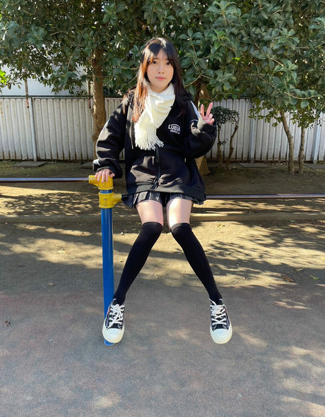 miyuu___dayo beautiful model pictures