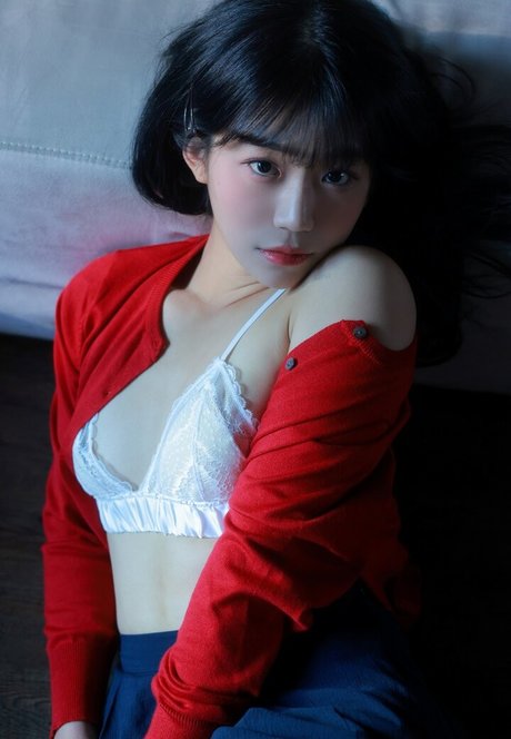 super yuisan model images