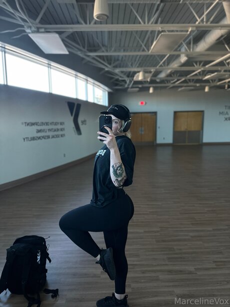 marceline vox model erotic pics