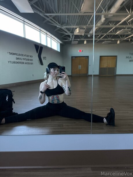 marceline vox adult actress pics