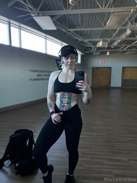 marceline vox porn star pic