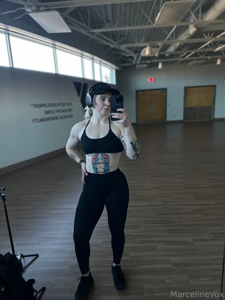 marceline vox star exclusive image