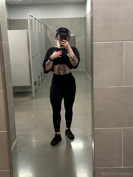 marceline vox high quality actress pictures