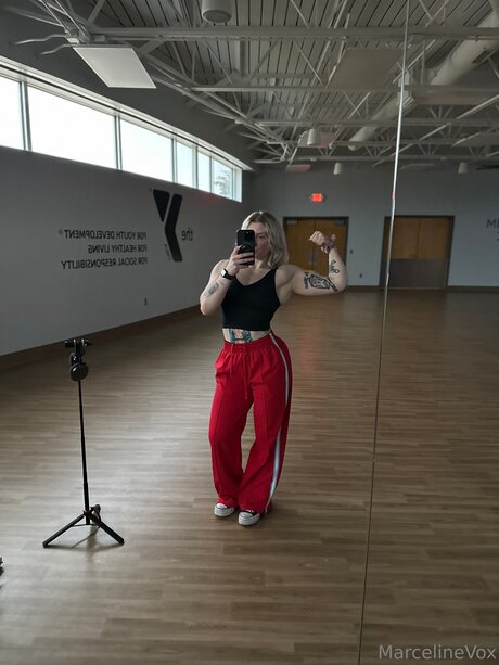 marceline vox nice actress pic