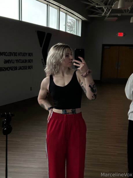 marceline vox nude pornstar picture