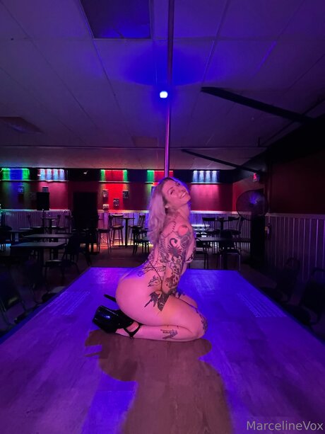 marceline vox nice model image