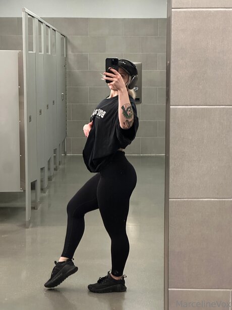 marceline vox pornographic star images