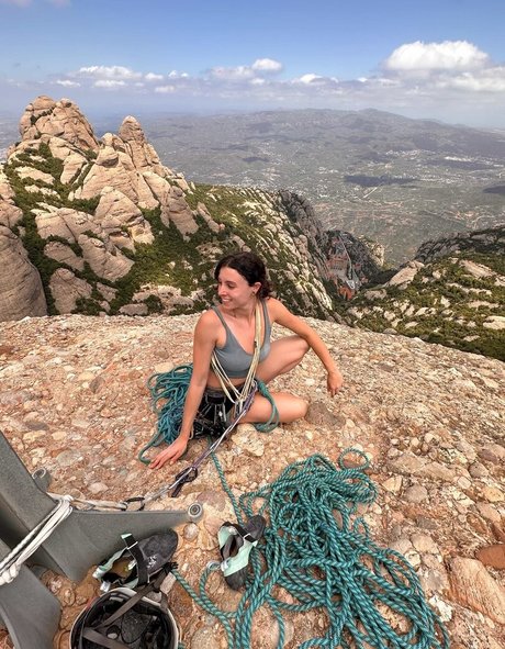 forest fox sexy model picture